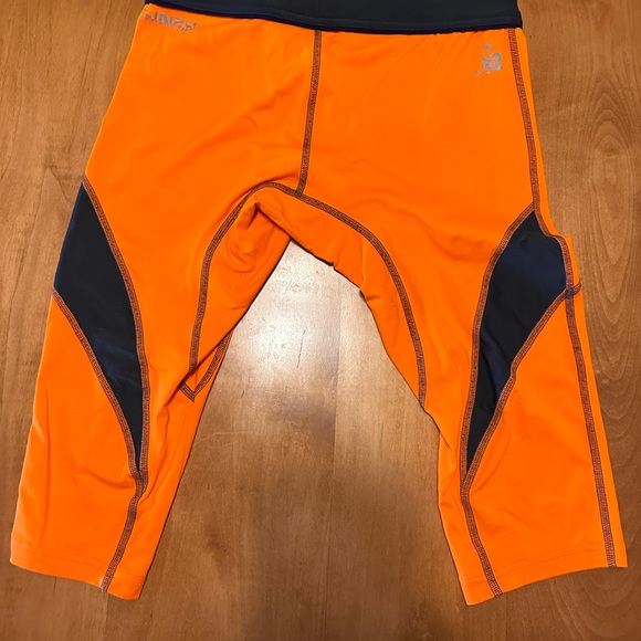 C-IN2 Grip Men’s 3/4  workout tights - Picture 2 of 6